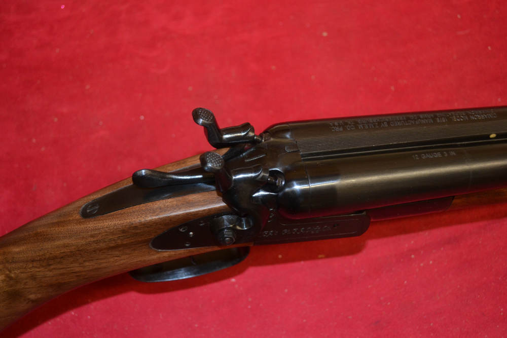 Cimarron Old West 1878 Coach Gun SXS 12GA 20"Barrels, Layaway Available.-img-4