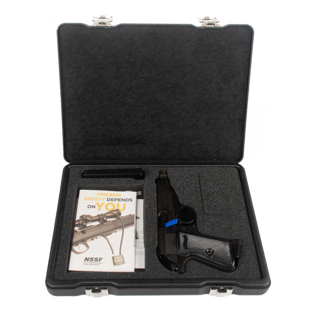 Walther PP SD 32 ACP Black 3.9" Threaded Barrel Suppressor Ready Pistol NEW-img-4