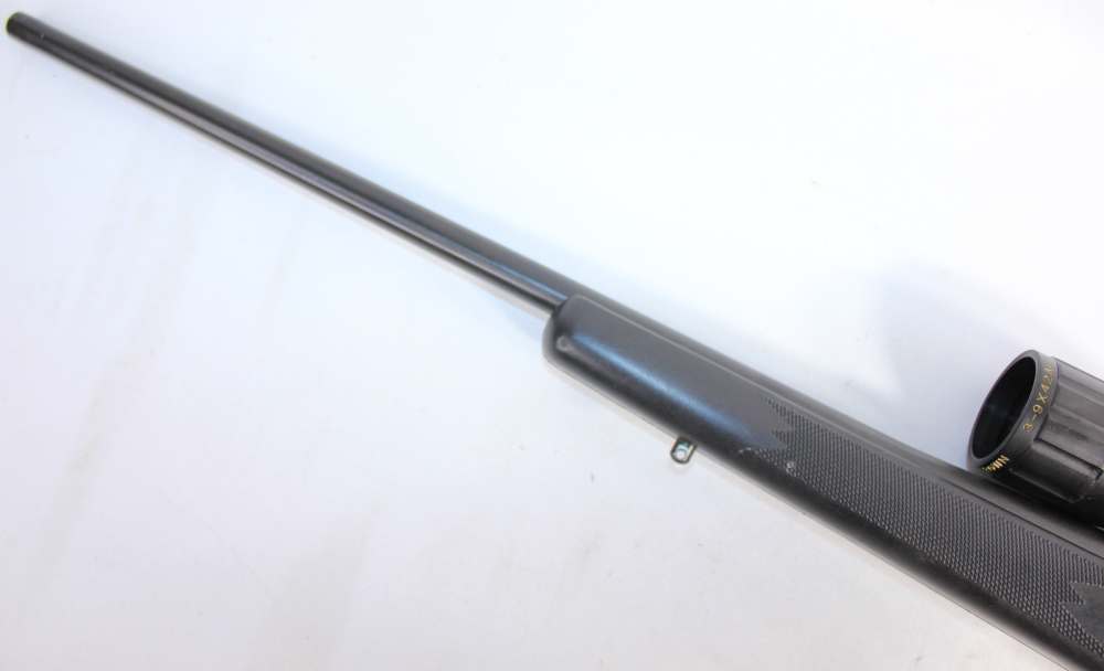 HOWA RIFLES MODEL 1500 300 WIN MAG 24" BBL W/ 3-4X42 NIKKO STIRLING SCOPE -img-4