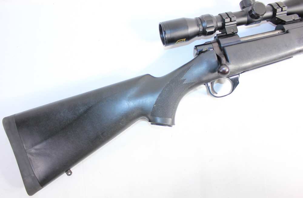 HOWA RIFLES MODEL 1500 300 WIN MAG 24" BBL W/ 3-4X42 NIKKO STIRLING SCOPE -img-5