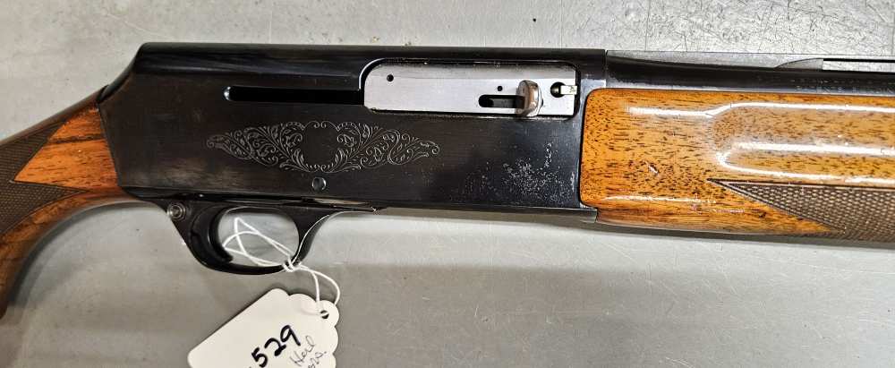 Browning (Belgium) Model B2000 20 Gauge Semi-Auto-NICE!-img-7