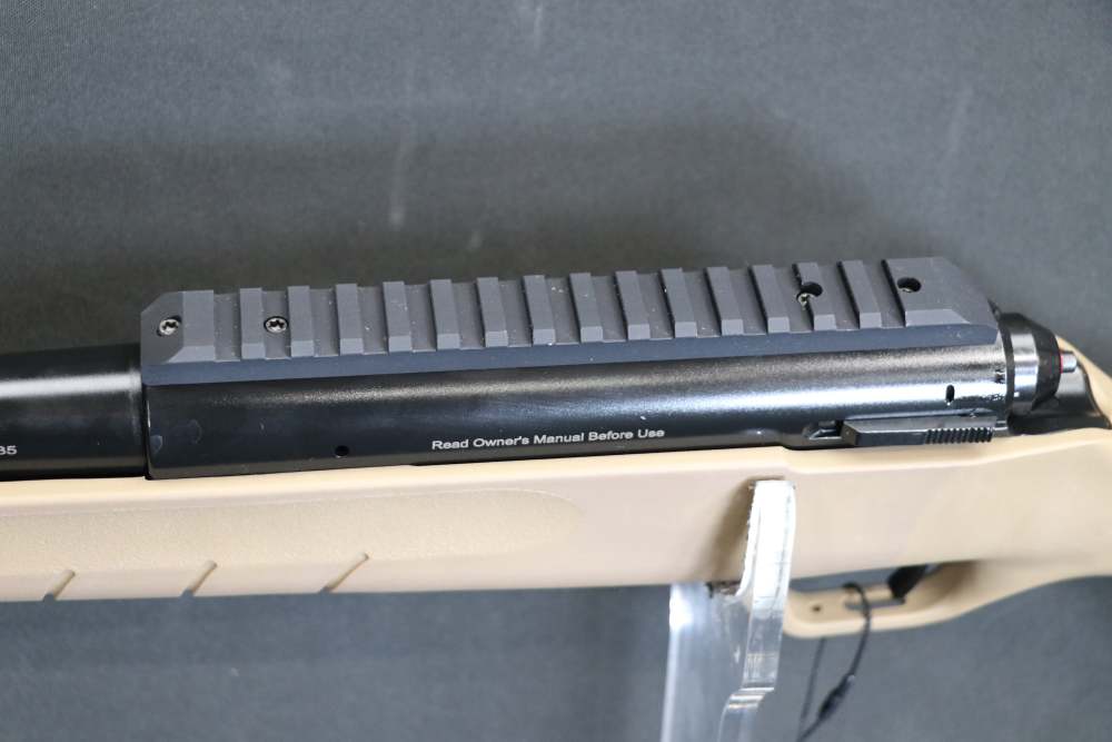 New Istanbul Monza .308 22" Threaded Desert Tan Adj Stock w/ Case 5rd-img-20