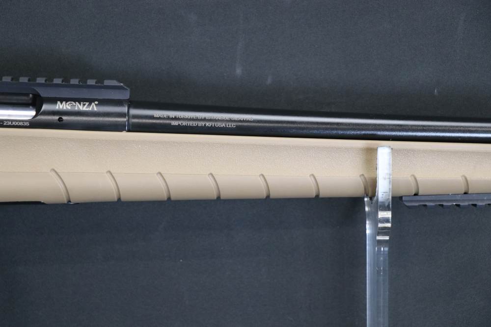 New Istanbul Monza .308 22" Threaded Desert Tan Adj Stock w/ Case 5rd-img-5