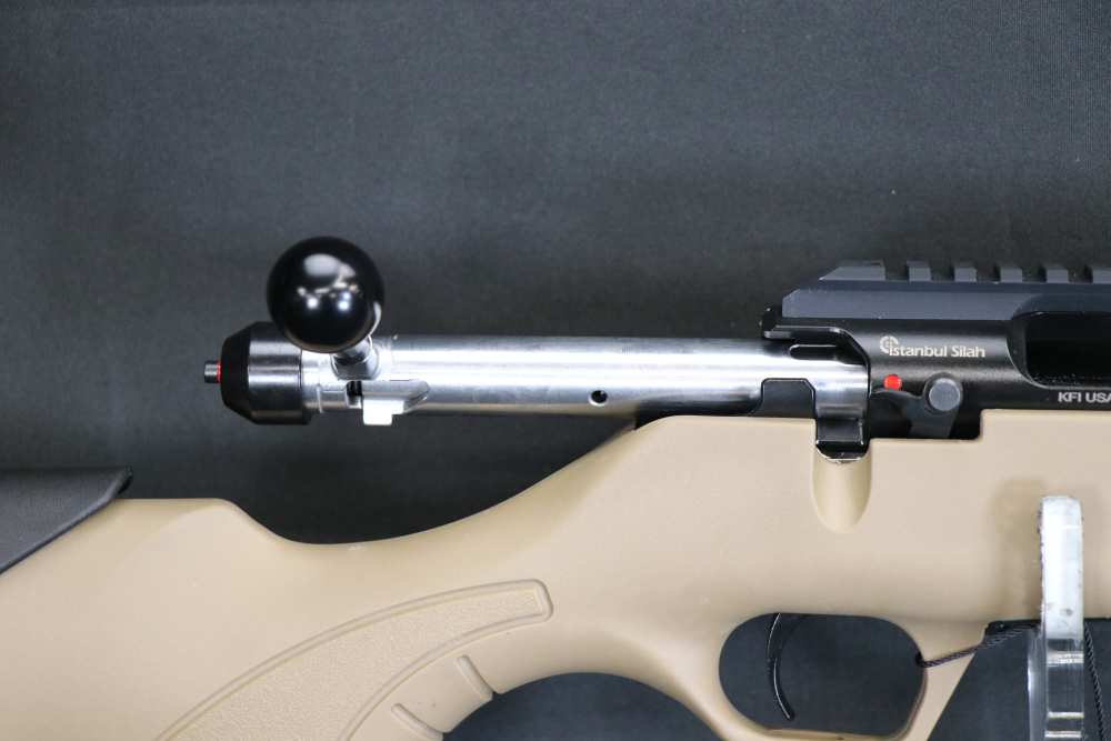 New Istanbul Monza .308 22" Threaded Desert Tan Adj Stock w/ Case 5rd-img-12