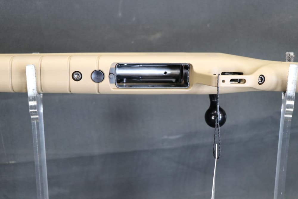 New Istanbul Monza .308 22" Threaded Desert Tan Adj Stock w/ Case 5rd-img-22