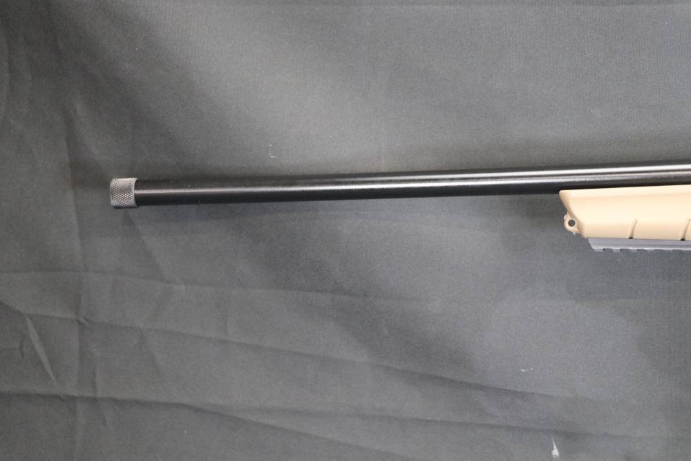 New Istanbul Monza .308 22" Threaded Desert Tan Adj Stock w/ Case 5rd-img-13