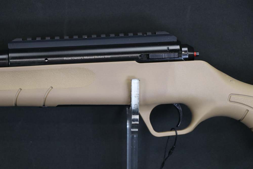 New Istanbul Monza .308 22" Threaded Desert Tan Adj Stock w/ Case 5rd-img-15
