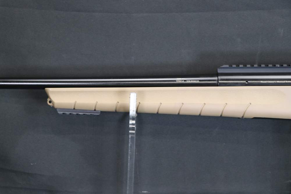 New Istanbul Monza .308 22" Threaded Desert Tan Adj Stock w/ Case 5rd-img-14