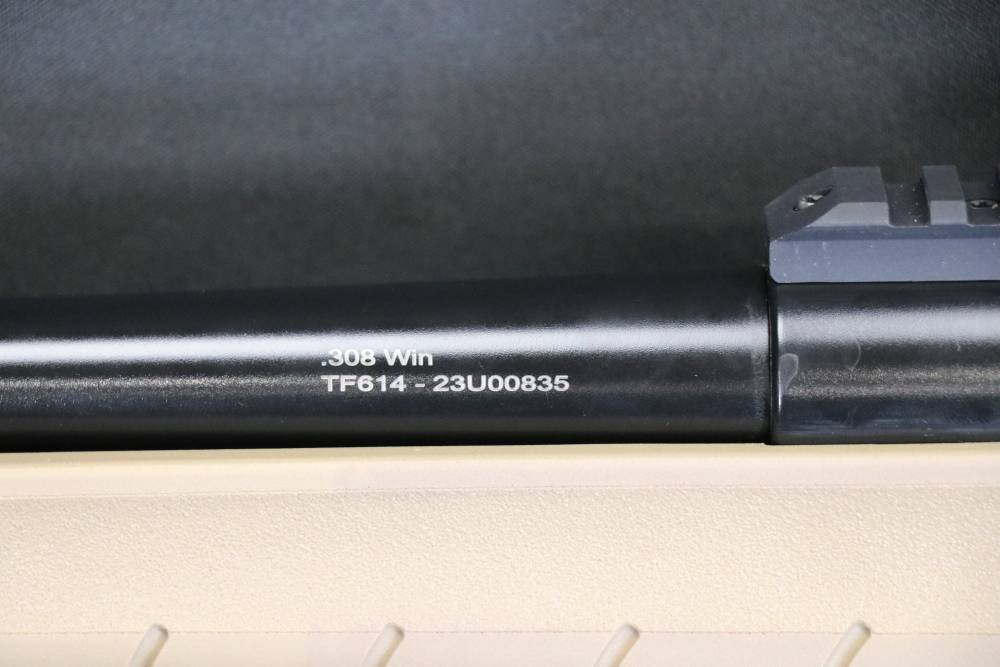 New Istanbul Monza .308 22" Threaded Desert Tan Adj Stock w/ Case 5rd-img-19