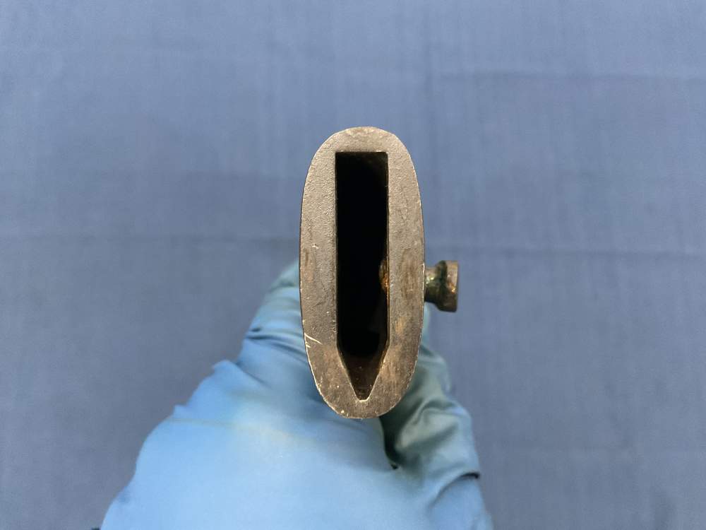 WW1 German M1898/05 GEW 98 Mauser Bayonet With Scabbard Penny NR 0.01-img-5