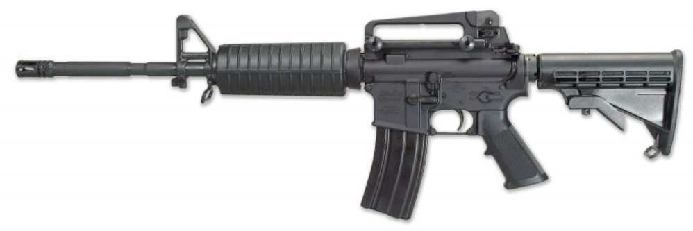 Windham Weaponry MPC R16M4A4T 5.56 NATO 16"-img-0