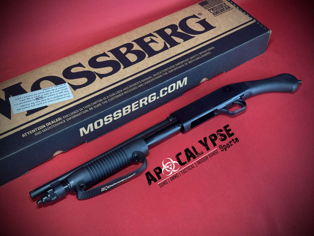 Mossberg 590 Shockwave 410-img-0