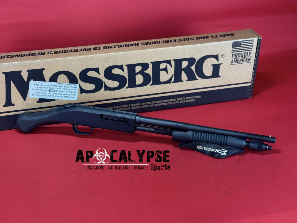 Mossberg 590 Shockwave 410-img-1