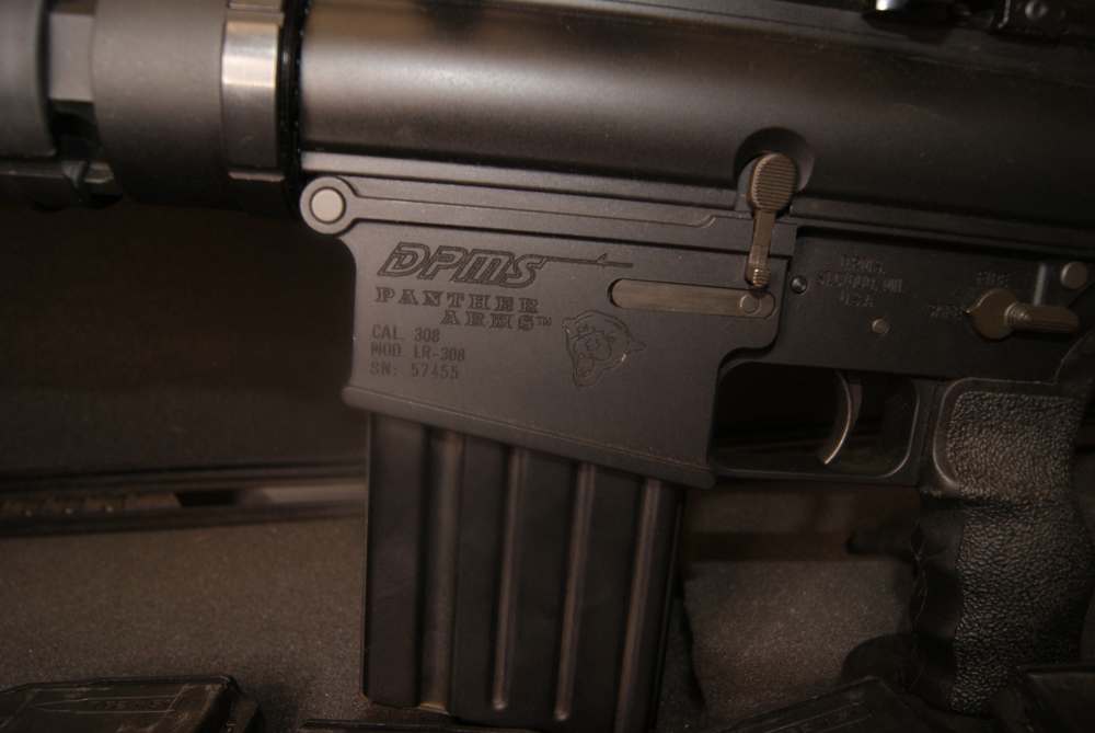 DPMS PANTHER ARMS LR-308 7.62X51-img-4