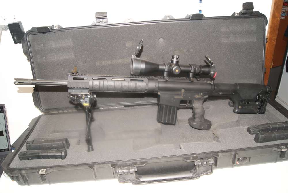 DPMS PANTHER ARMS LR-308 7.62X51-img-0