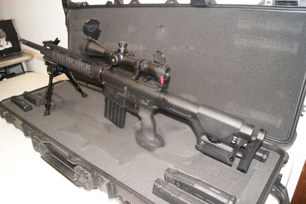 DPMS PANTHER ARMS LR-308 7.62X51-img-2