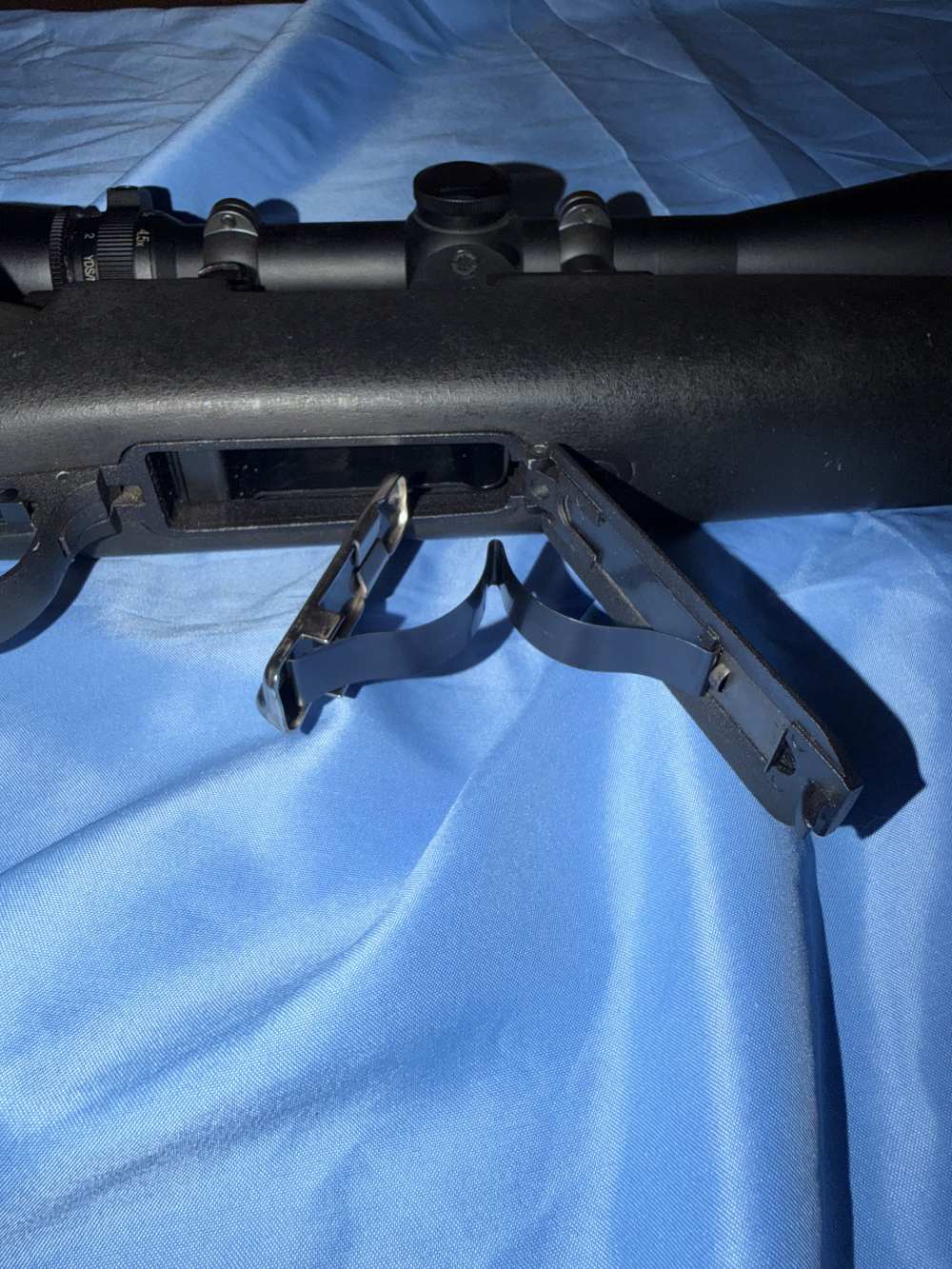 Remington 700 Police LTR Fluted 20” Barrel with Leupold VX-III 4.5-14x40mm -img-8