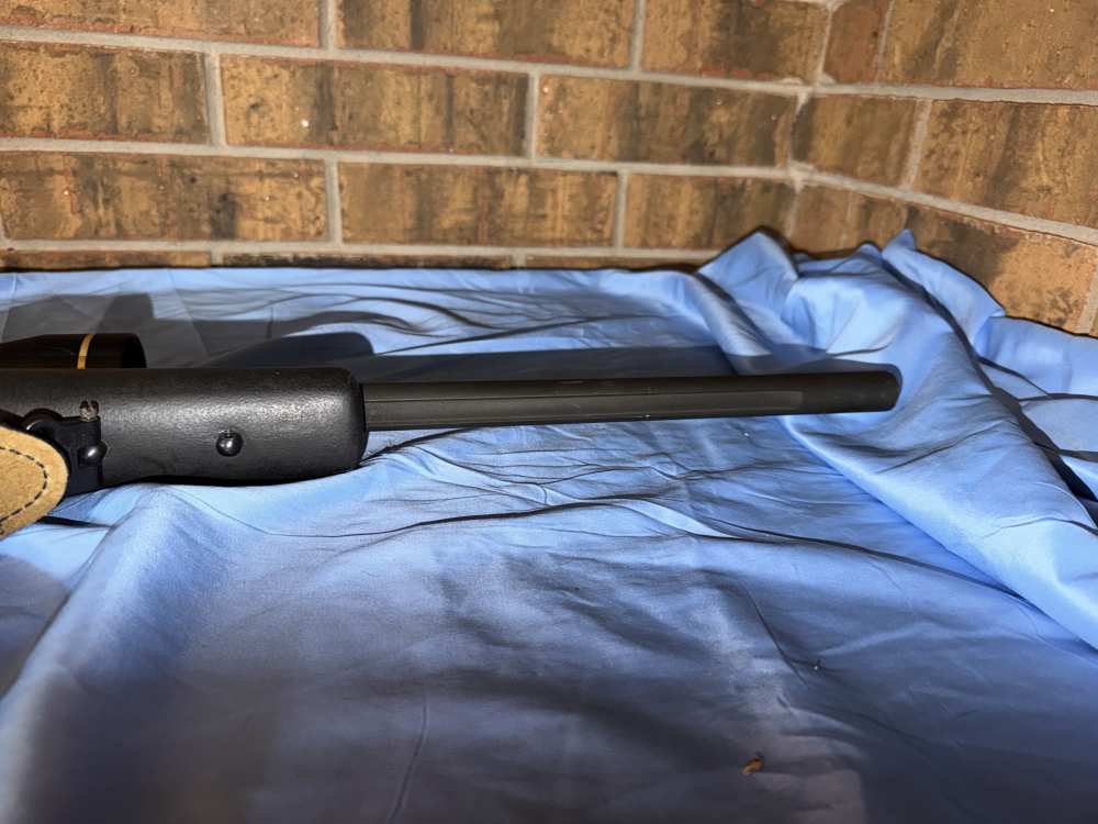 Remington 700 Police LTR Fluted 20” Barrel with Leupold VX-III 4.5-14x40mm -img-13