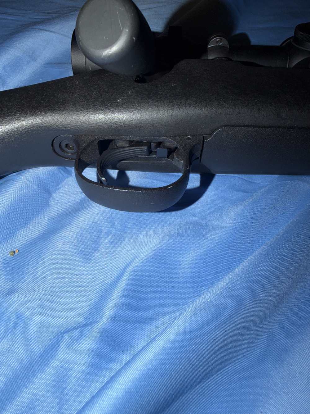 Remington 700 Police LTR Fluted 20” Barrel with Leupold VX-III 4.5-14x40mm -img-4