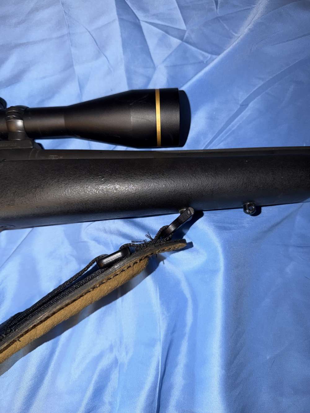 Remington 700 Police LTR Fluted 20” Barrel with Leupold VX-III 4.5-14x40mm -img-10