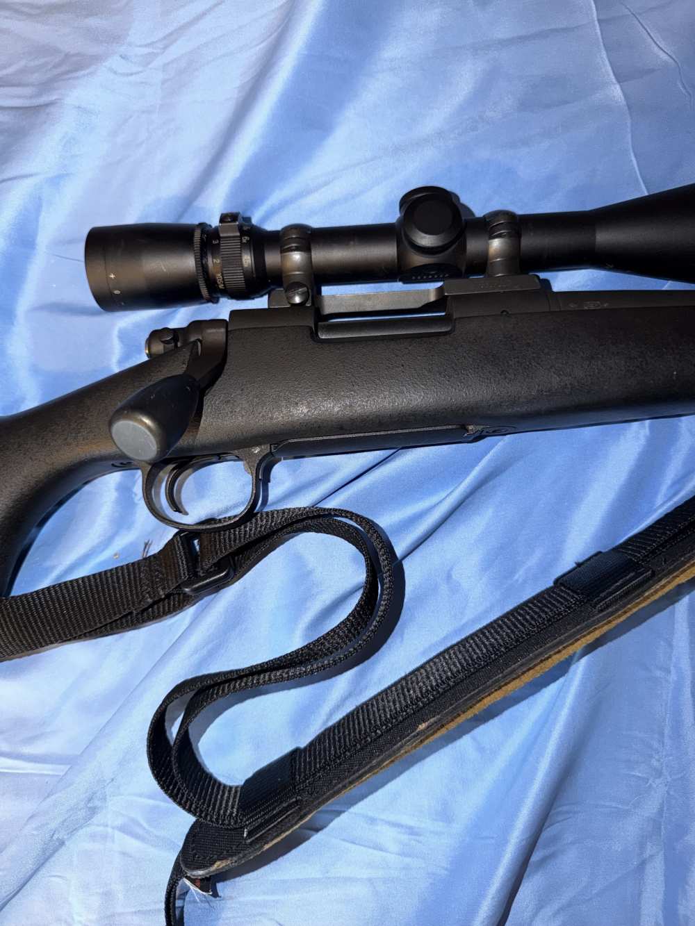 Remington 700 Police LTR Fluted 20” Barrel with Leupold VX-III 4.5-14x40mm -img-3
