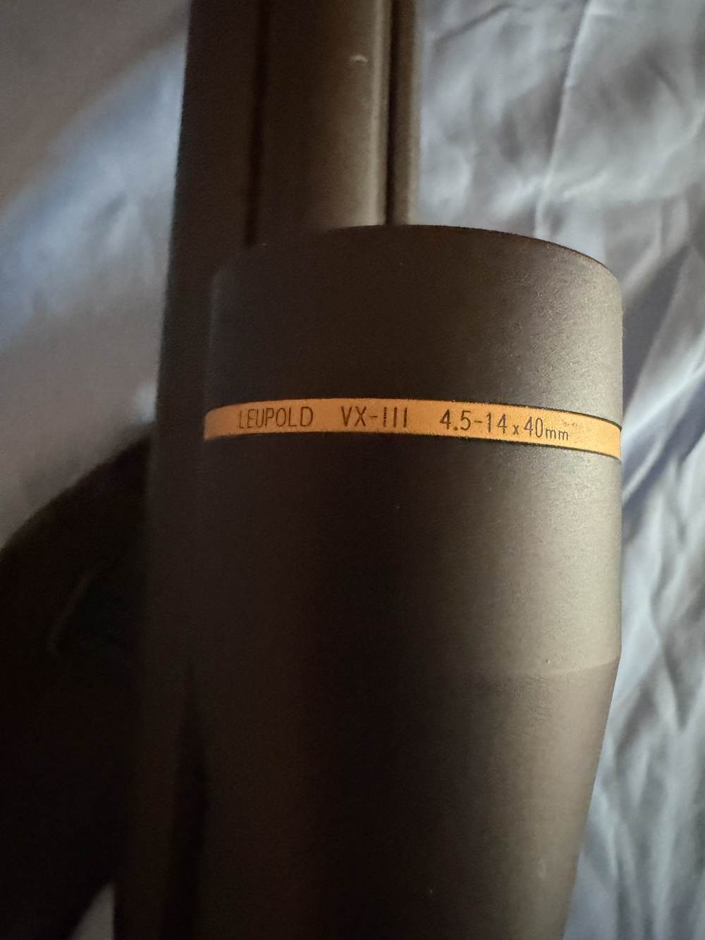 Remington 700 Police LTR Fluted 20” Barrel with Leupold VX-III 4.5-14x40mm -img-29