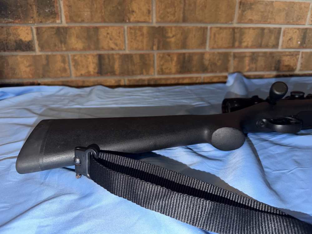 Remington 700 Police LTR Fluted 20” Barrel with Leupold VX-III 4.5-14x40mm -img-15