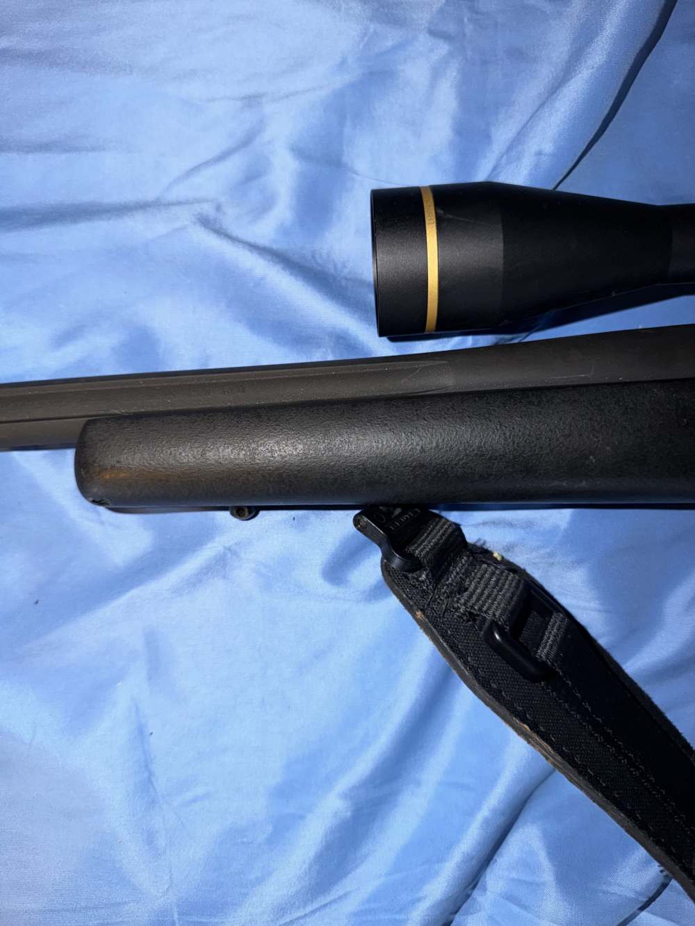 Remington 700 Police LTR Fluted 20” Barrel with Leupold VX-III 4.5-14x40mm -img-22