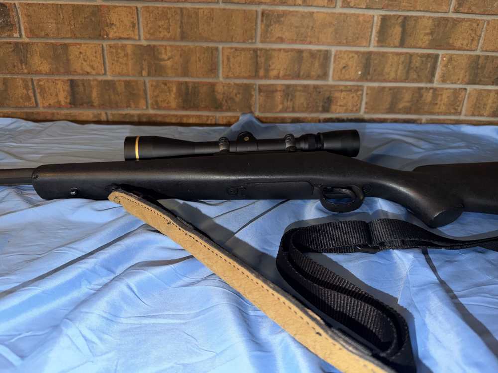 Remington 700 Police LTR Fluted 20” Barrel with Leupold VX-III 4.5-14x40mm -img-24