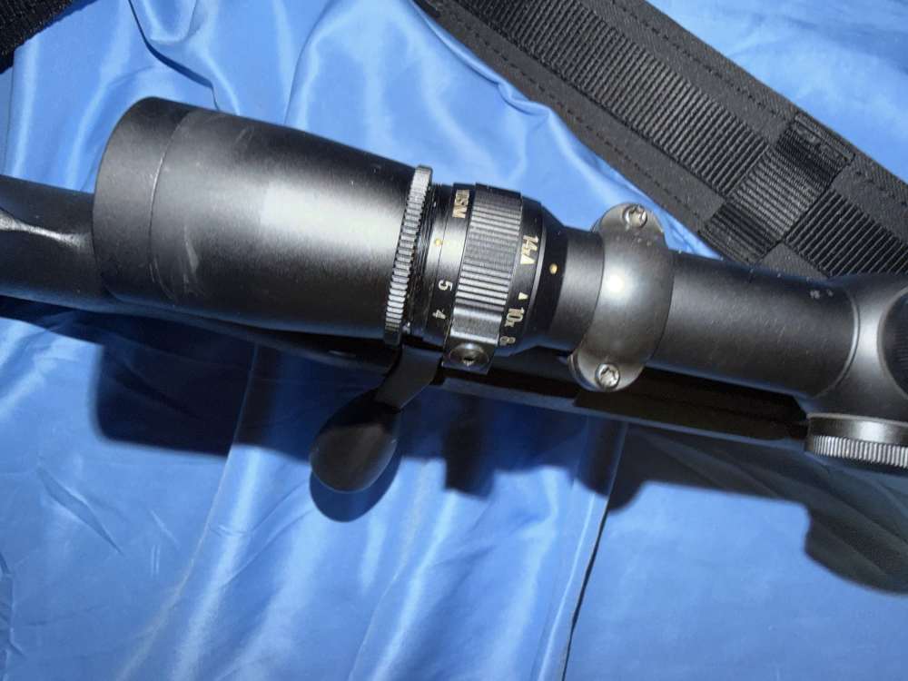 Remington 700 Police LTR Fluted 20” Barrel with Leupold VX-III 4.5-14x40mm -img-26