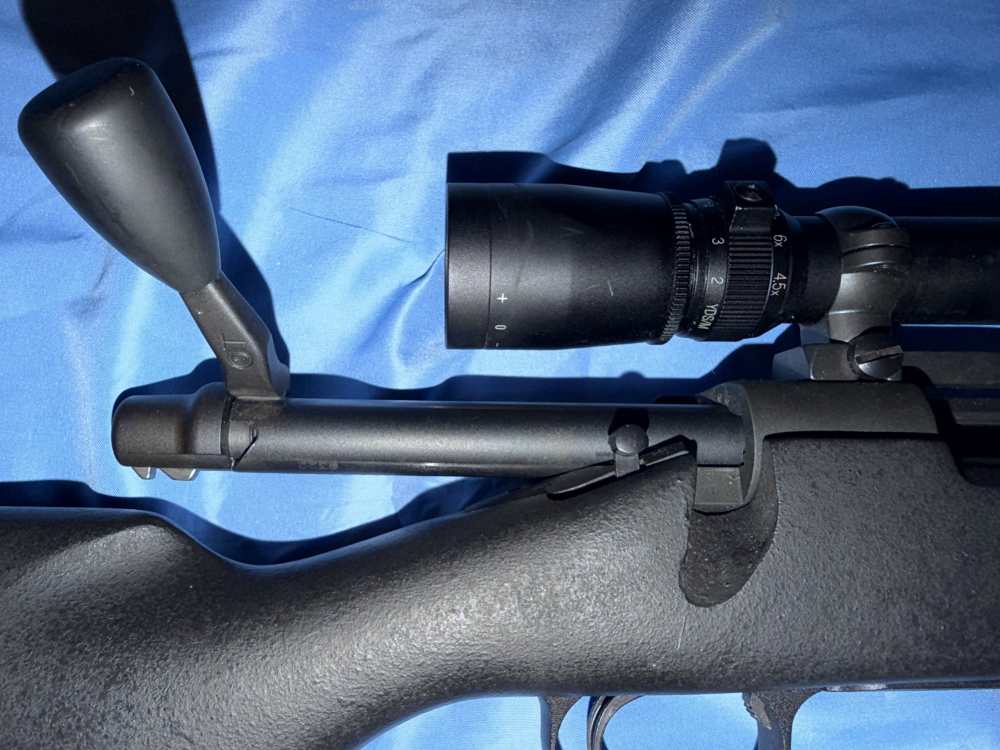 Remington 700 Police LTR Fluted 20” Barrel with Leupold VX-III 4.5-14x40mm -img-5