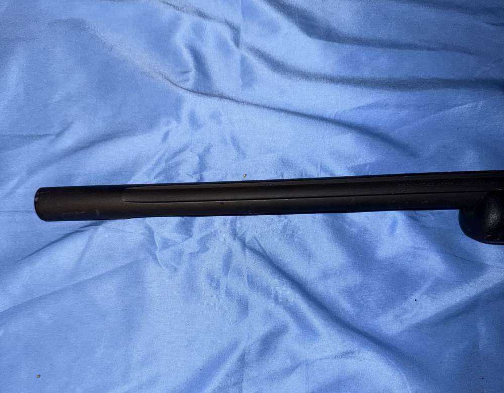 Remington 700 Police LTR Fluted 20” Barrel with Leupold VX-III 4.5-14x40mm -img-23