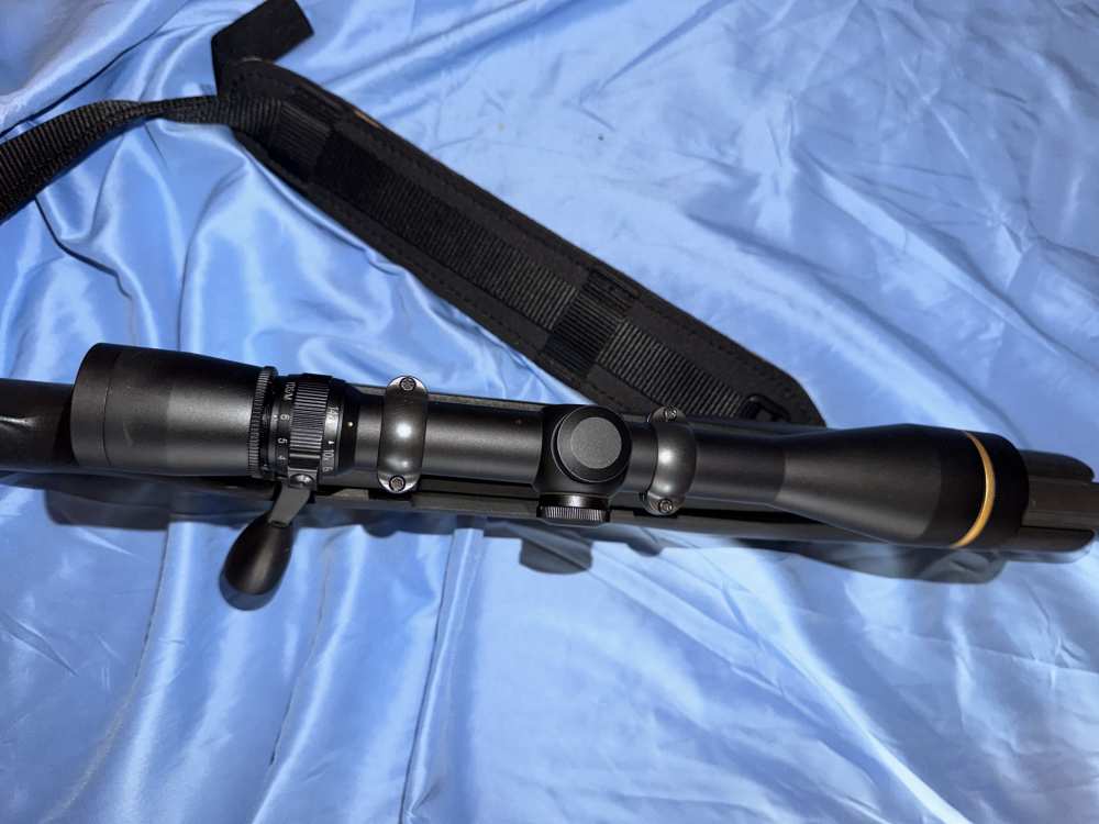 Remington 700 Police LTR Fluted 20” Barrel with Leupold VX-III 4.5-14x40mm -img-25