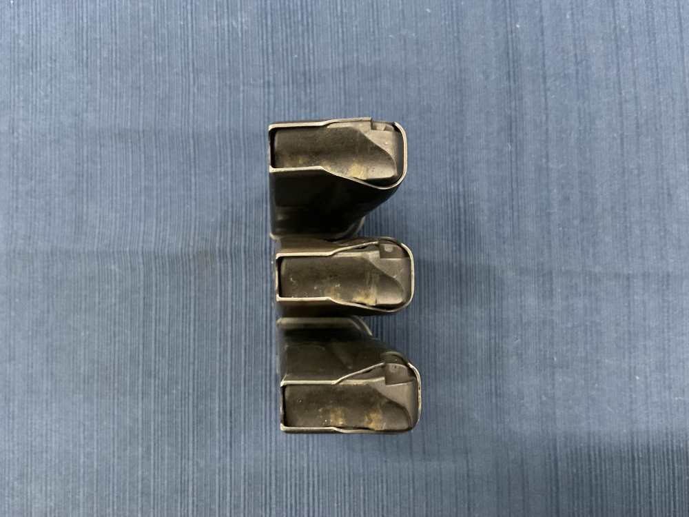 Lot of 3 LE Marked Sig Sauer P228 P229 13 Round 9MM Luger Penny 0.01-img-5