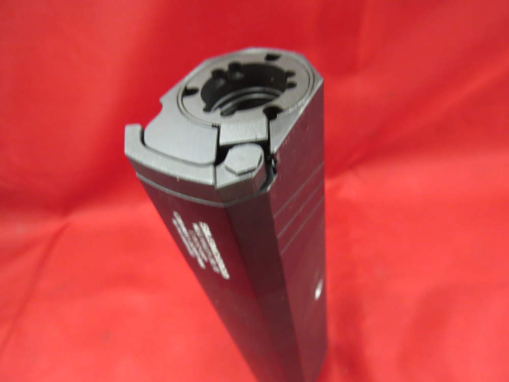 SilencerCo Osprey 9 Suppressor Cutaway Display-img-1