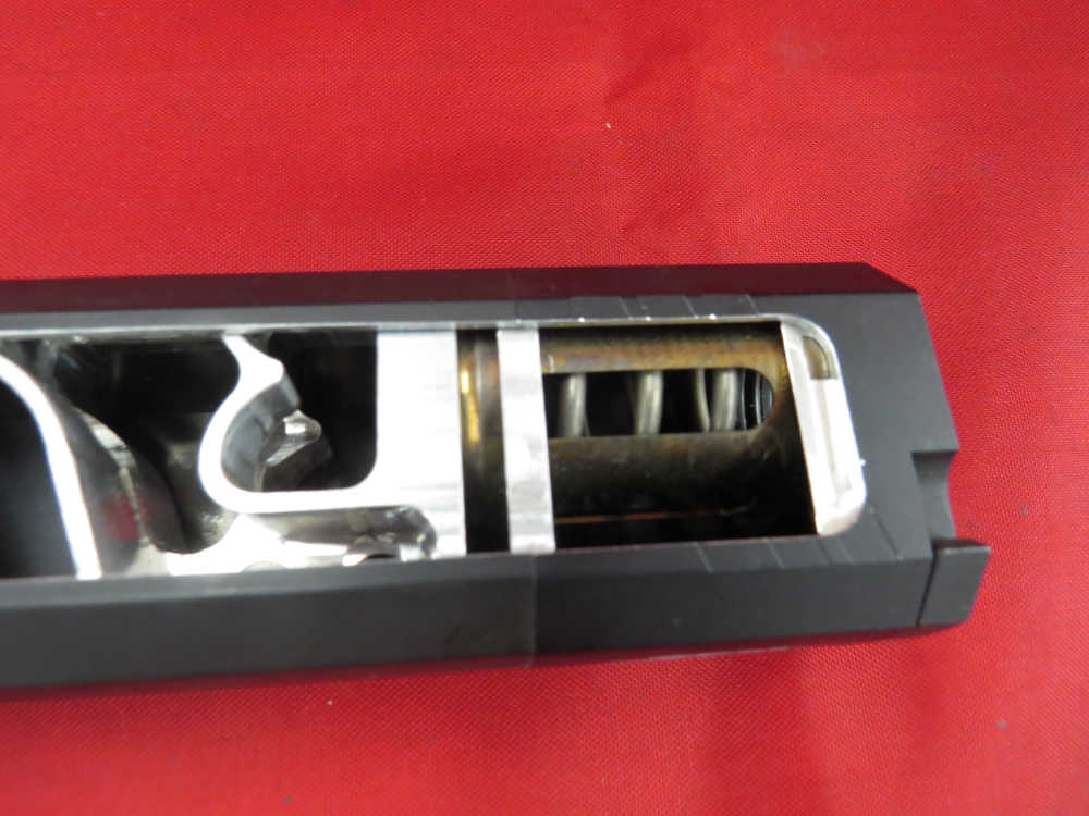 SilencerCo Osprey 9 Suppressor Cutaway Display-img-2