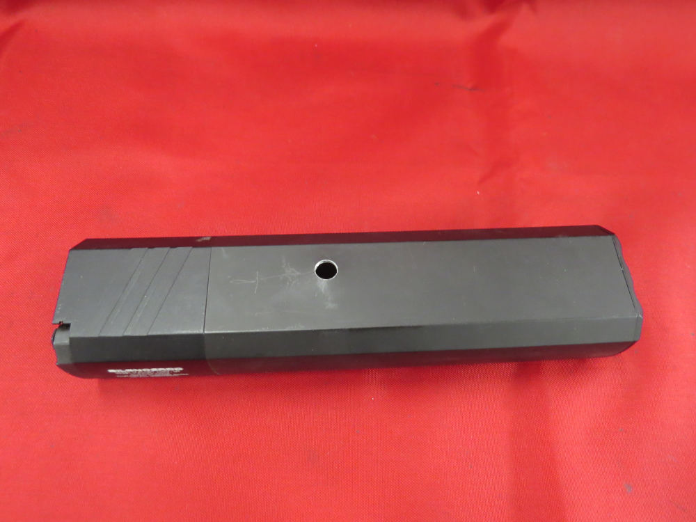 SilencerCo Osprey 9 Suppressor Cutaway Display-img-5