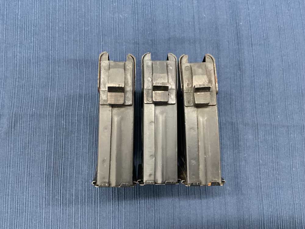 Lot of 3 Chinese AK 7.62X39 5 Round Mags Penny Auction NR 0.01-img-3