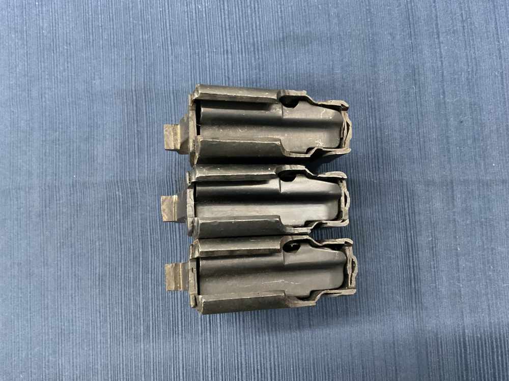 Lot of 3 Chinese AK 7.62X39 5 Round Mags Penny Auction NR 0.01-img-5