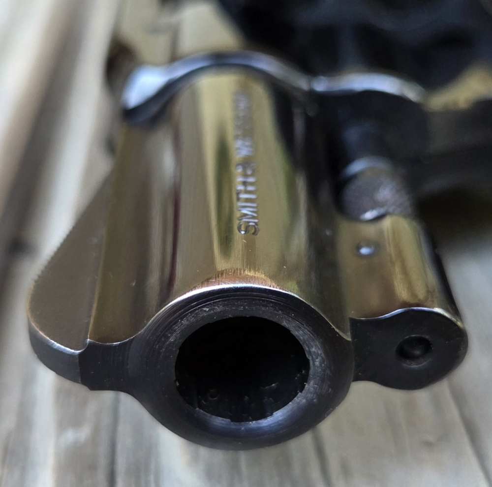 Collectors Grade Smith & Wesson 12-3 Airweight 38 Special 2" In Box-img-14