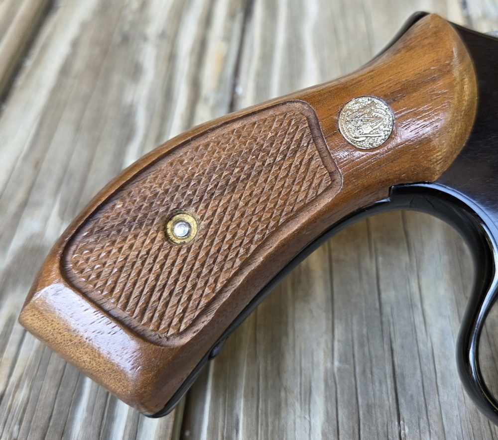 Collectors Grade Smith & Wesson 12-3 Airweight 38 Special 2" In Box-img-13