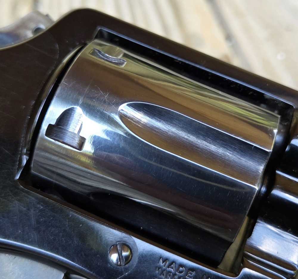 Collectors Grade Smith & Wesson 12-3 Airweight 38 Special 2" In Box-img-10