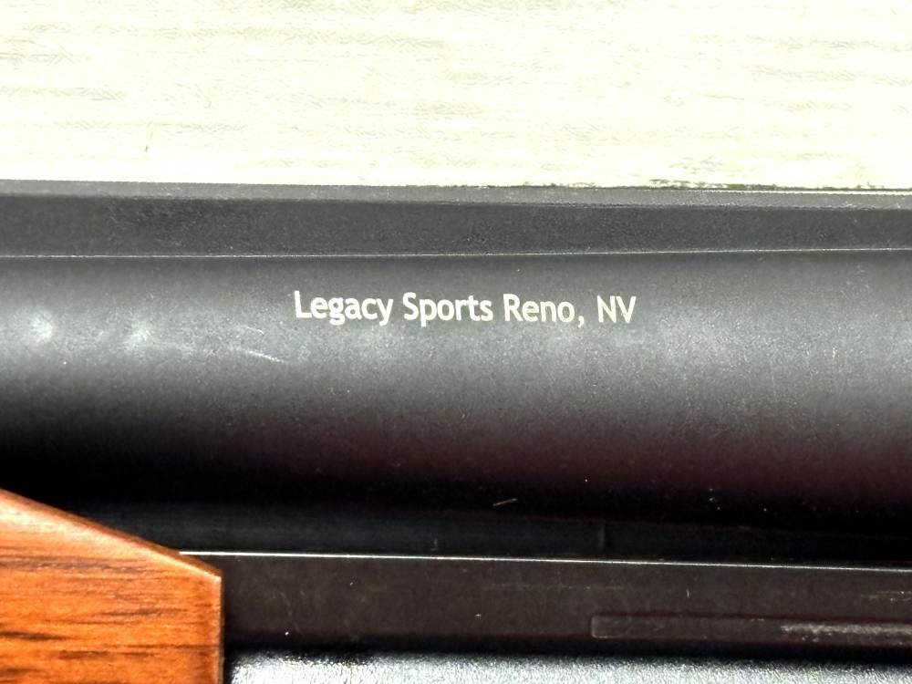 Factory New Legacy Puma 12Ga Shotgun No Reserve!-img-8