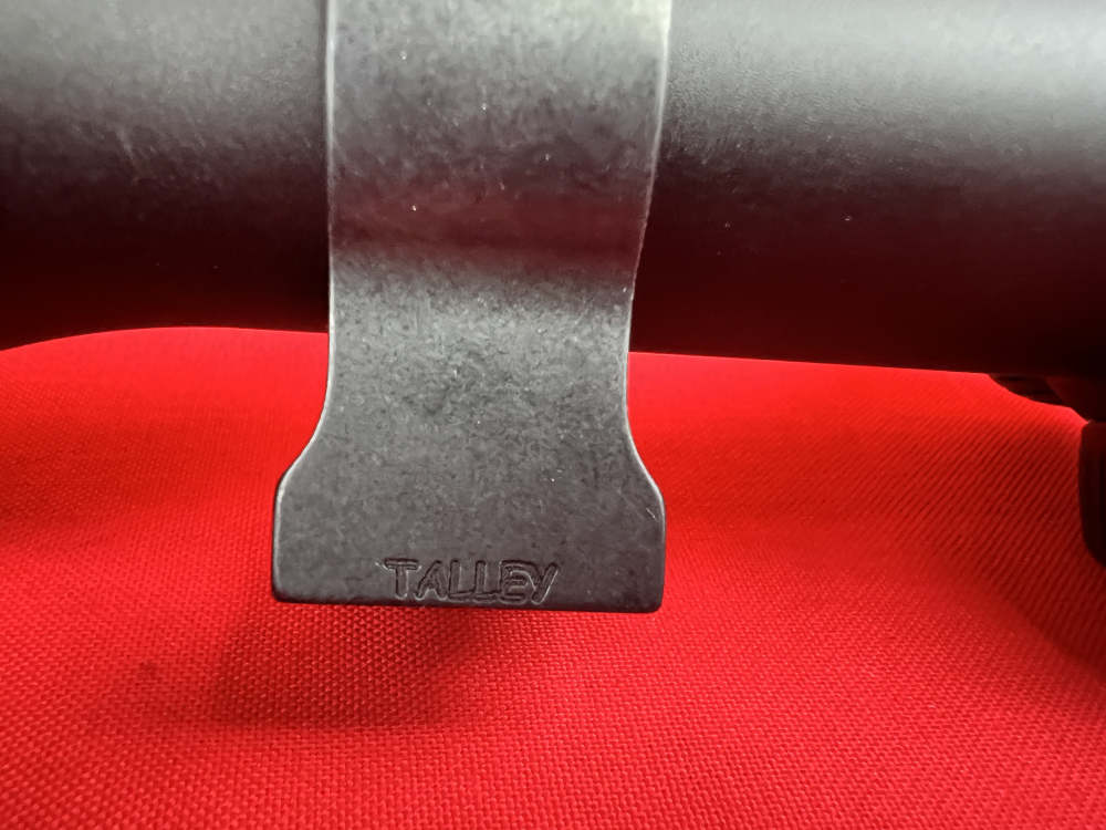 Swarovski Z3 Scope 4-12x50 w/ Talley Rings and Base-img-8