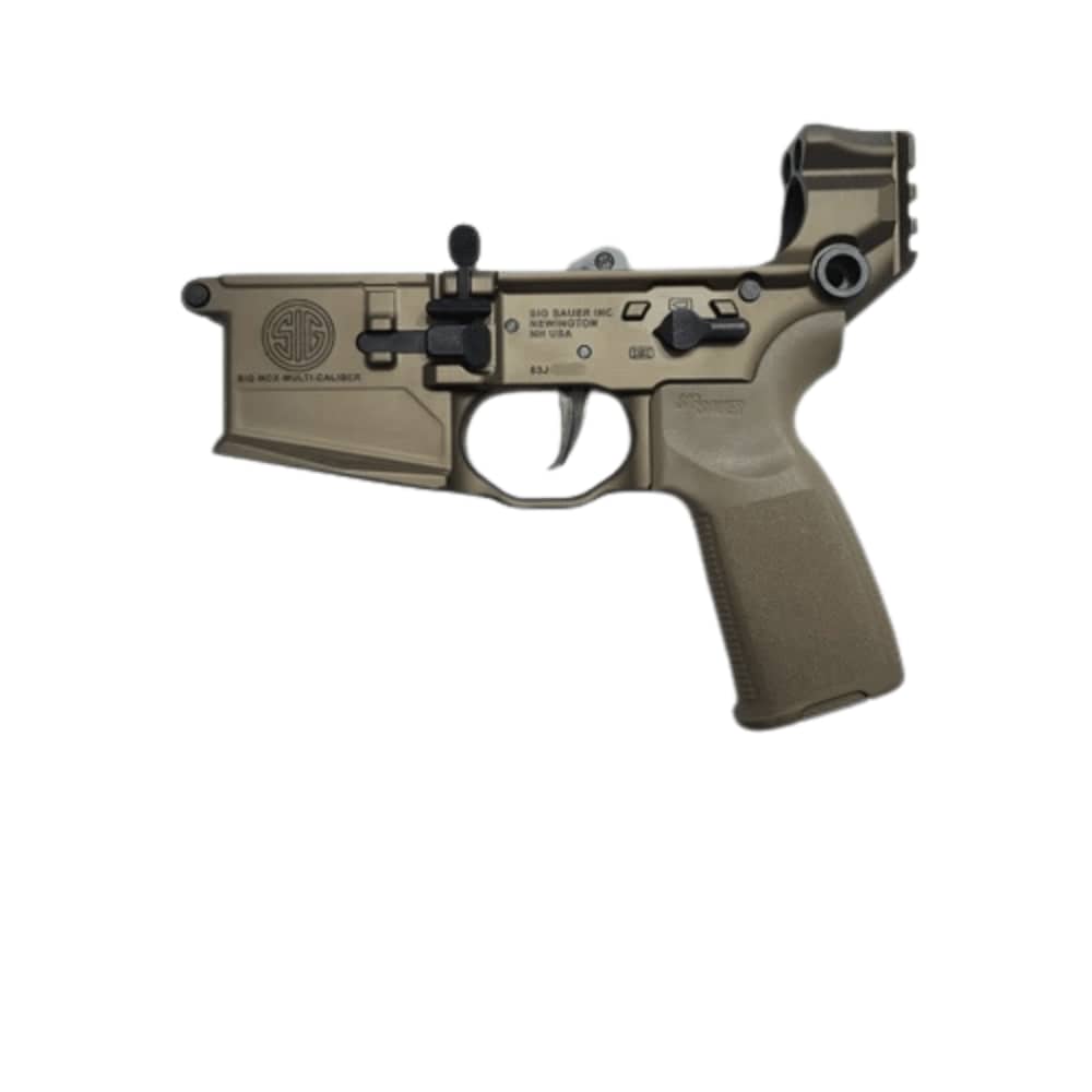 Sig Spear LT Lower Anodized-img-0