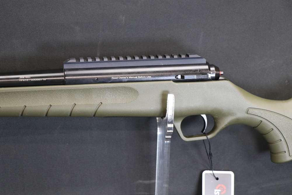 New Istanbul Monza .308 22" Threaded Khaki Adj Stock w/ Case 5rd Mag-img-15