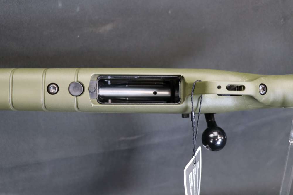 New Istanbul Monza .308 22" Threaded Khaki Adj Stock w/ Case 5rd Mag-img-22