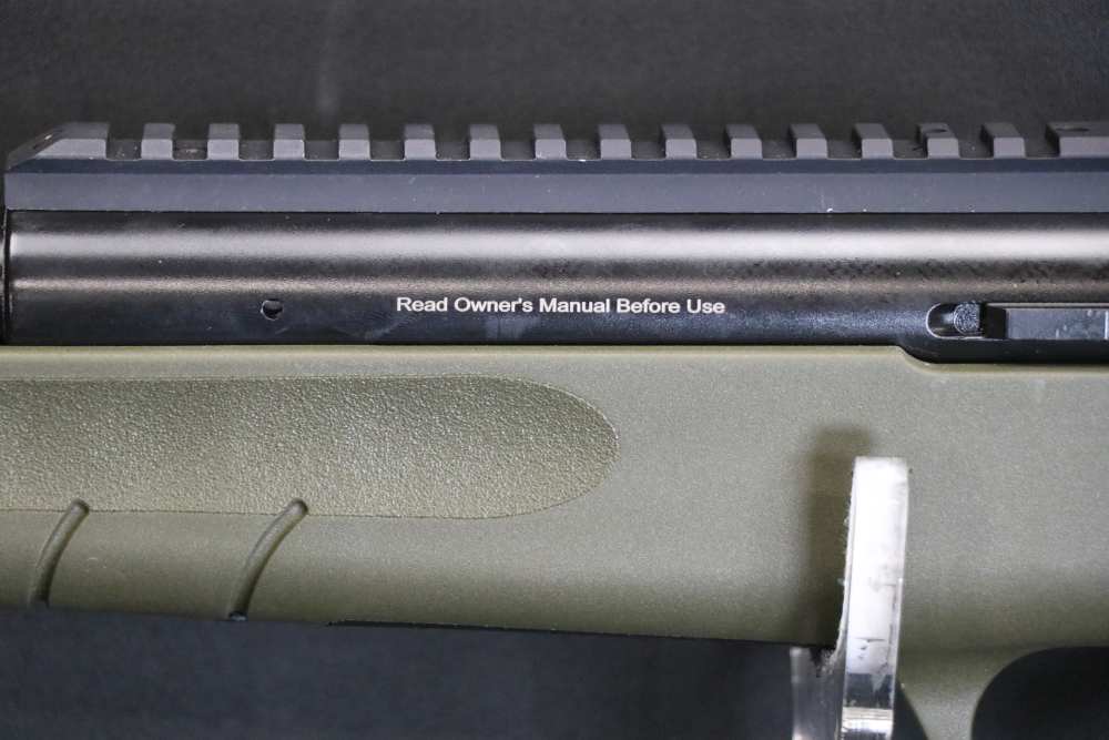 New Istanbul Monza .308 22" Threaded Khaki Adj Stock w/ Case 5rd Mag-img-18