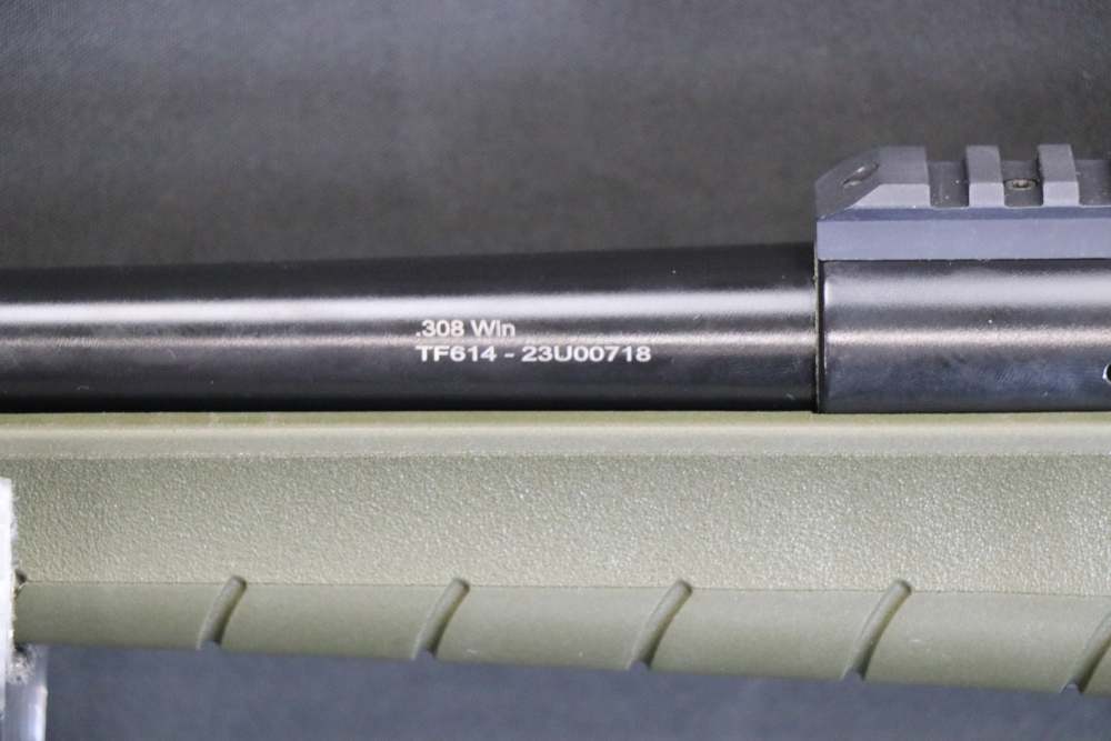 New Istanbul Monza .308 22" Threaded Khaki Adj Stock w/ Case 5rd Mag-img-19