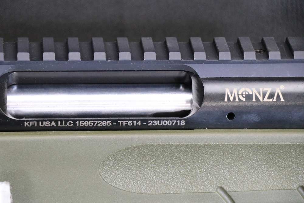 New Istanbul Monza .308 22" Threaded Khaki Adj Stock w/ Case 5rd Mag-img-9